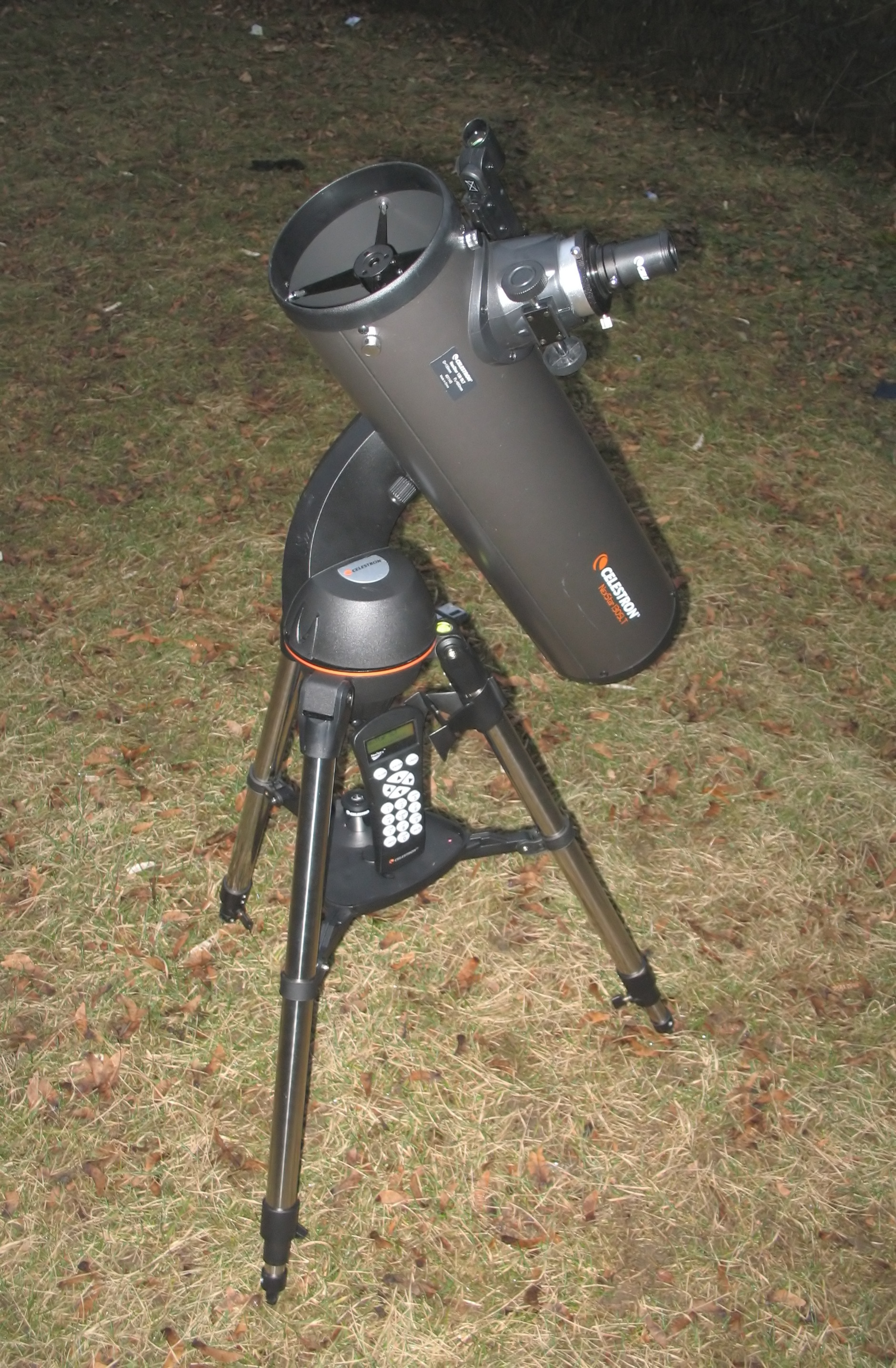 Computer controlled hot sale telescope mount