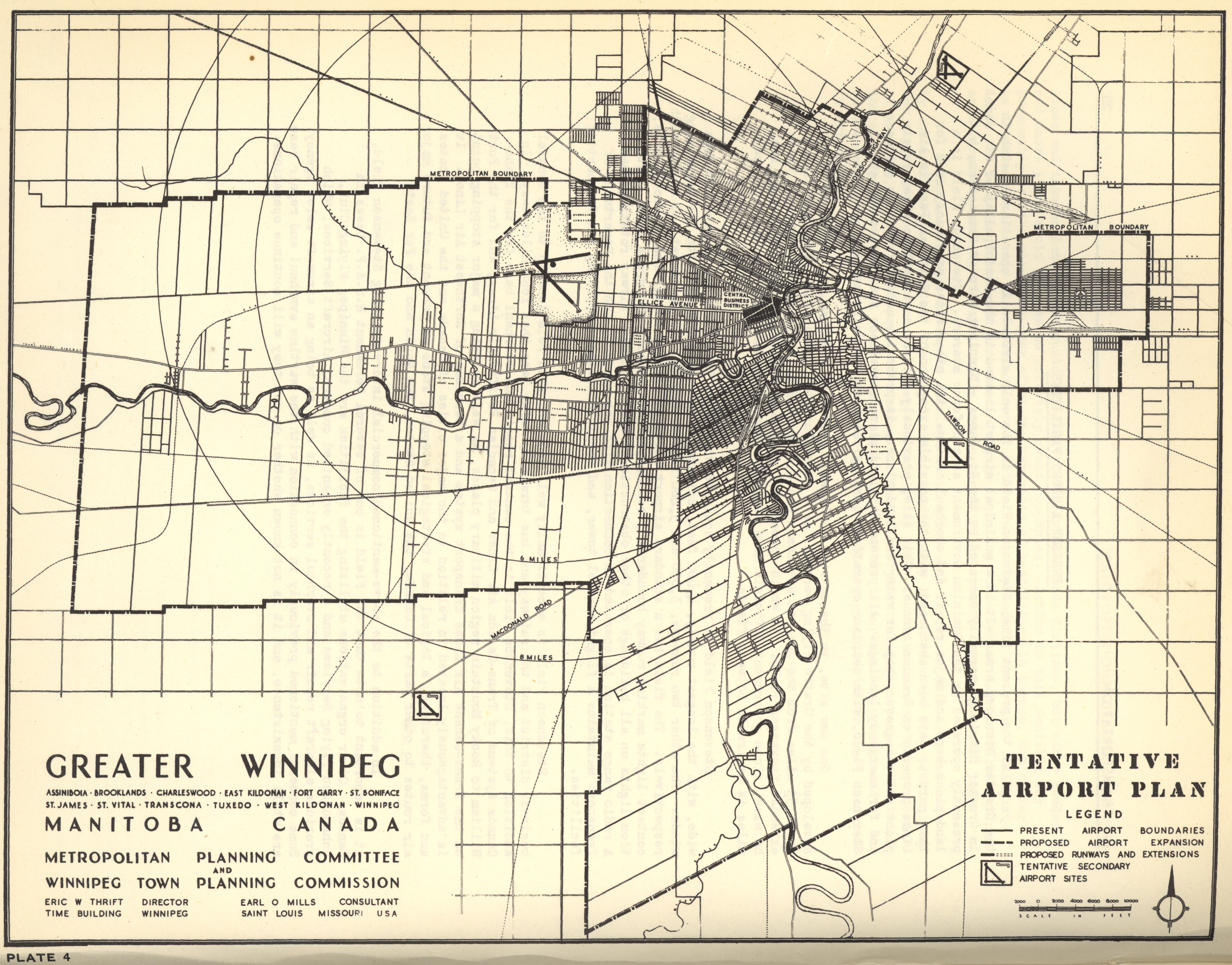 План пинчер 1946