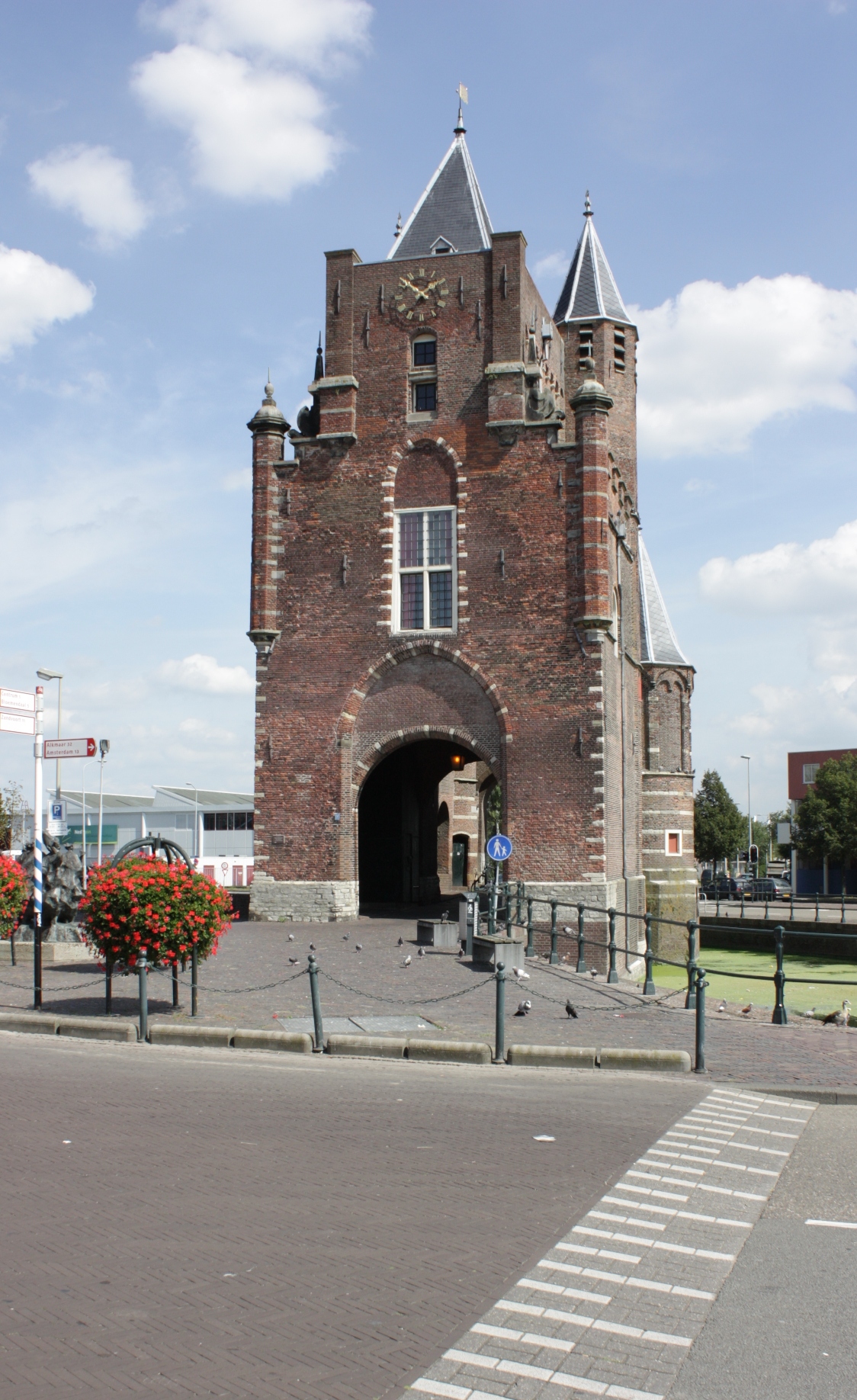 evolutie regel parachute File:Haarlem, Amsterdamsepoort uit middeleeuwen.JPG - Wikimedia Commons