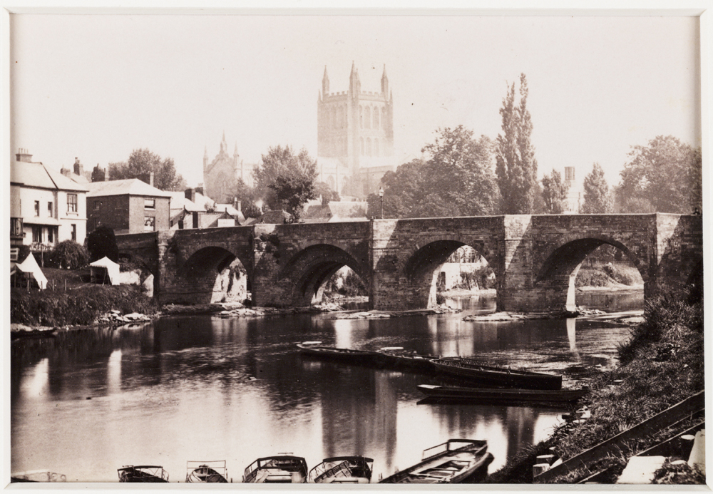 Wye Bridge, Hereford