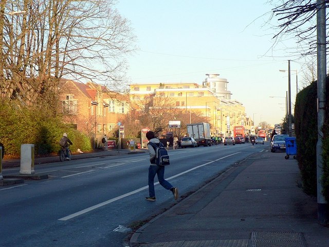 File:Hills Road, Cambridge - geograph.org.uk - 631632.jpg