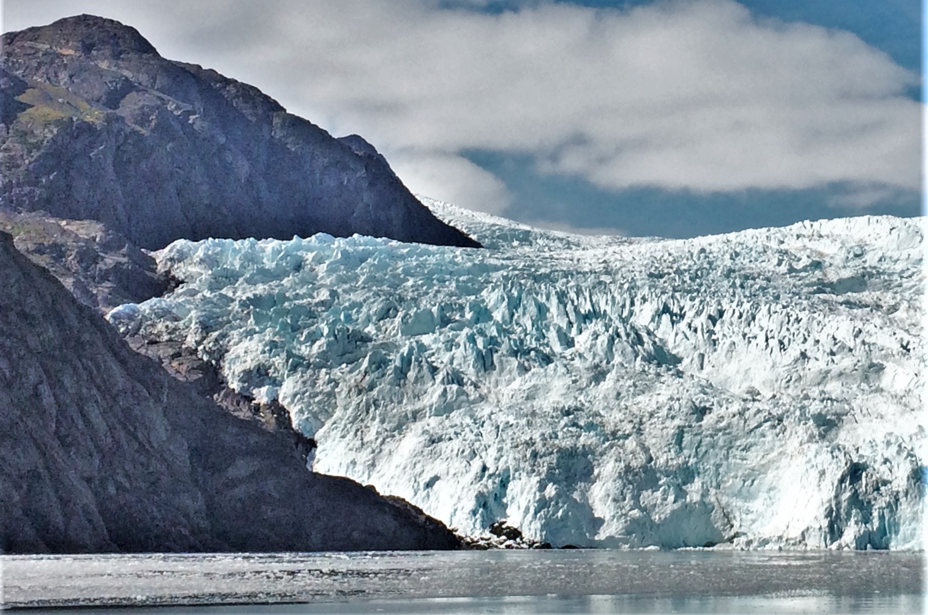 South col Glacier