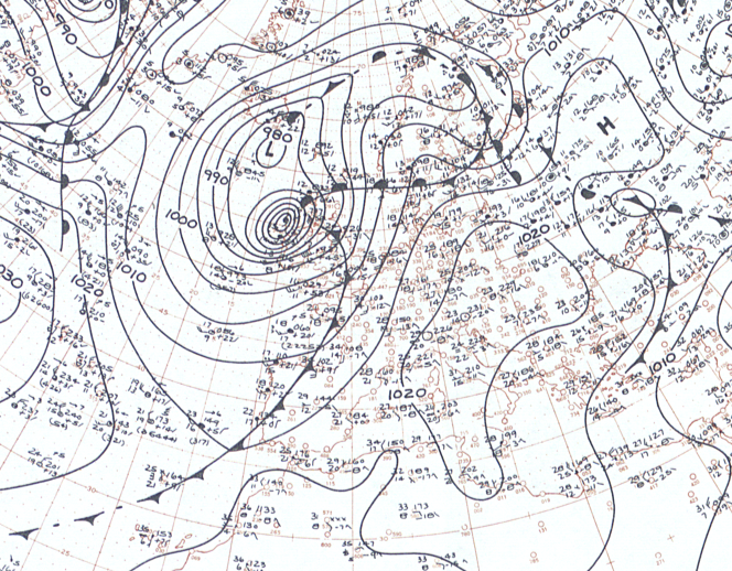 File:Hurricane Debbie surface analysis September 16, 1961.png