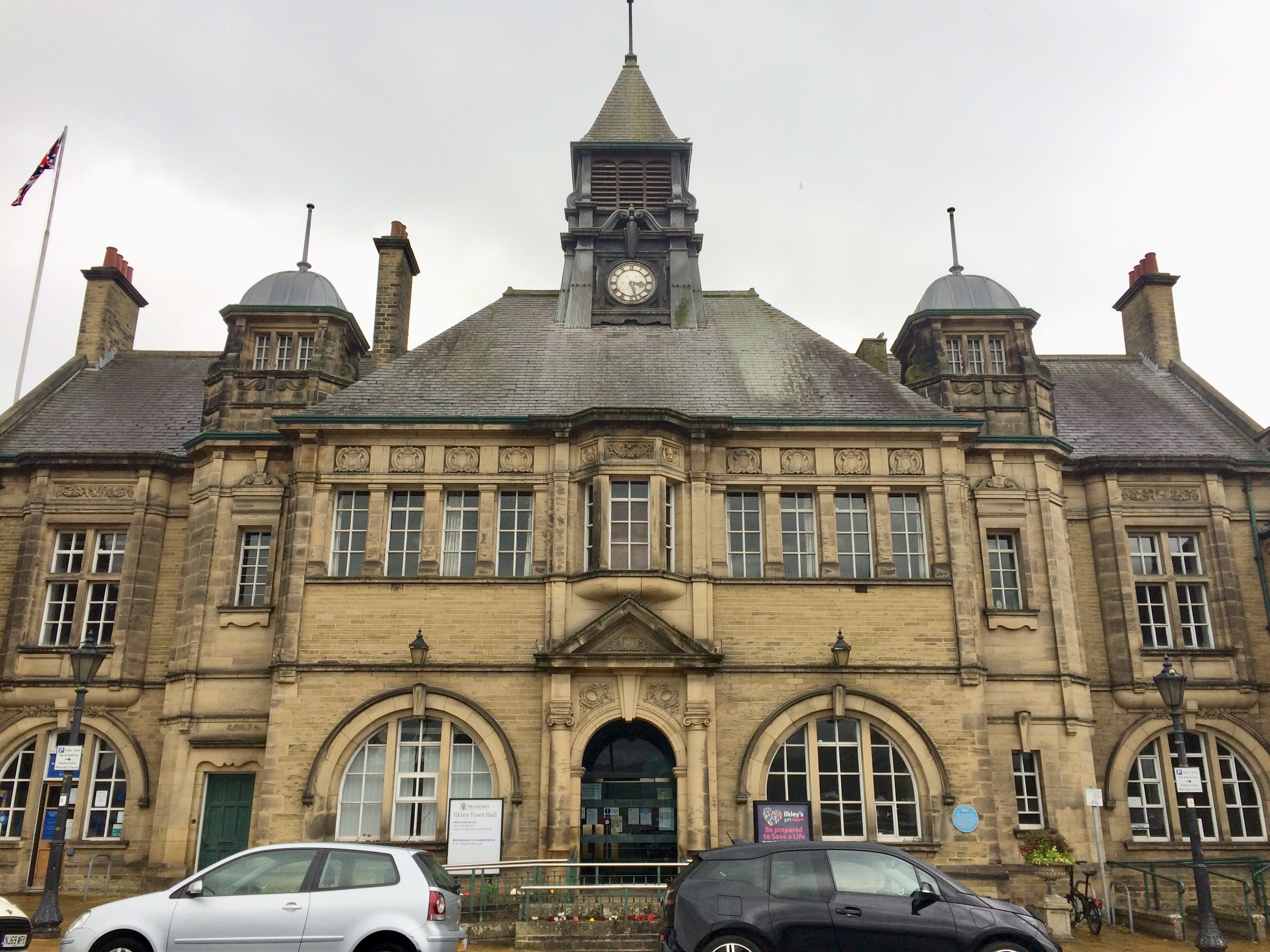 Ilkley Town Hall