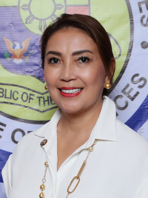 <span class="mw-page-title-main">Imelda Dimaporo</span> Filipino politician