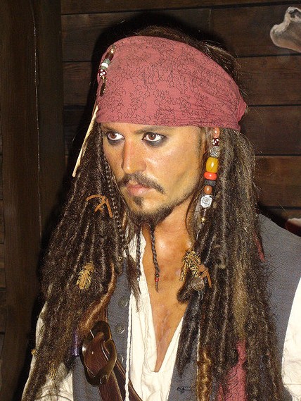 So I tried making a Jack Sparrow costume... | RPF Costume and Prop Maker  Community