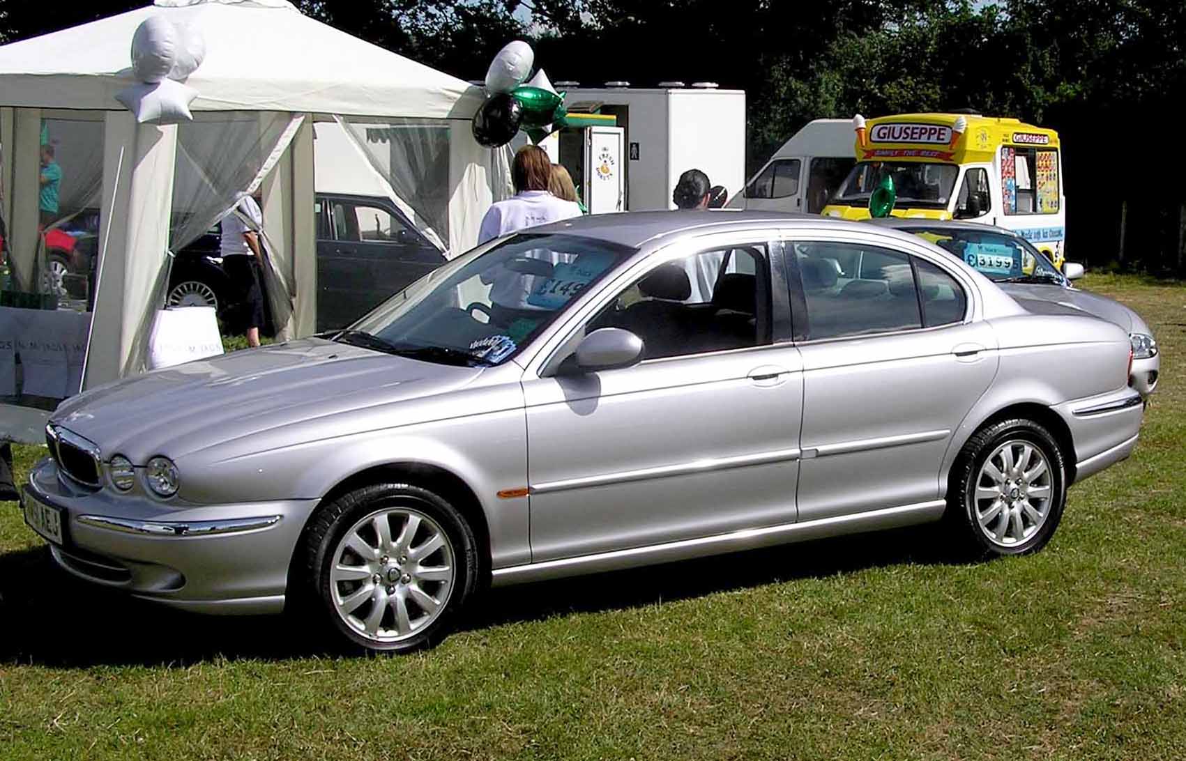 Jaguar X Type Wikipedia