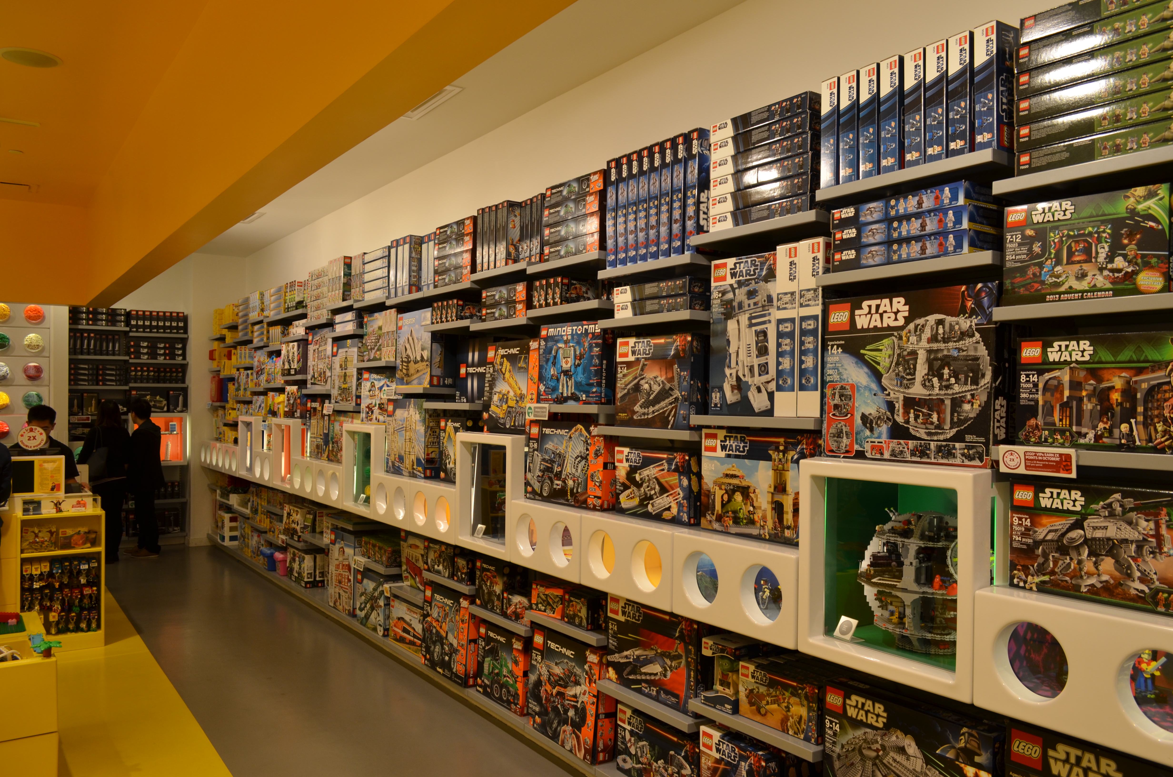 Lego shop store fairview