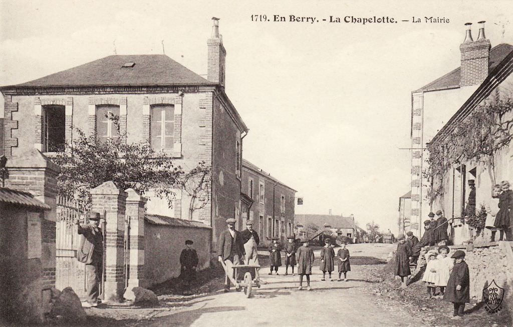 La Chapelotte