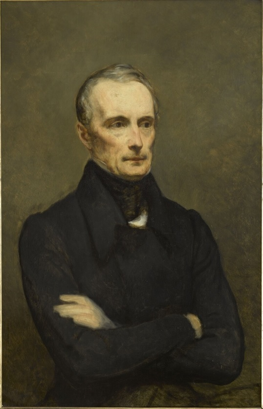 Portrait by [[Ary Scheffer]], 1848
