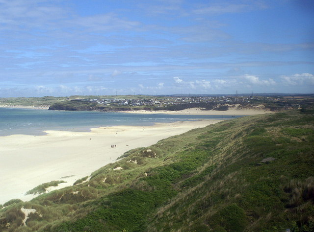 Lelant Towans - geograph.org.uk - 470207