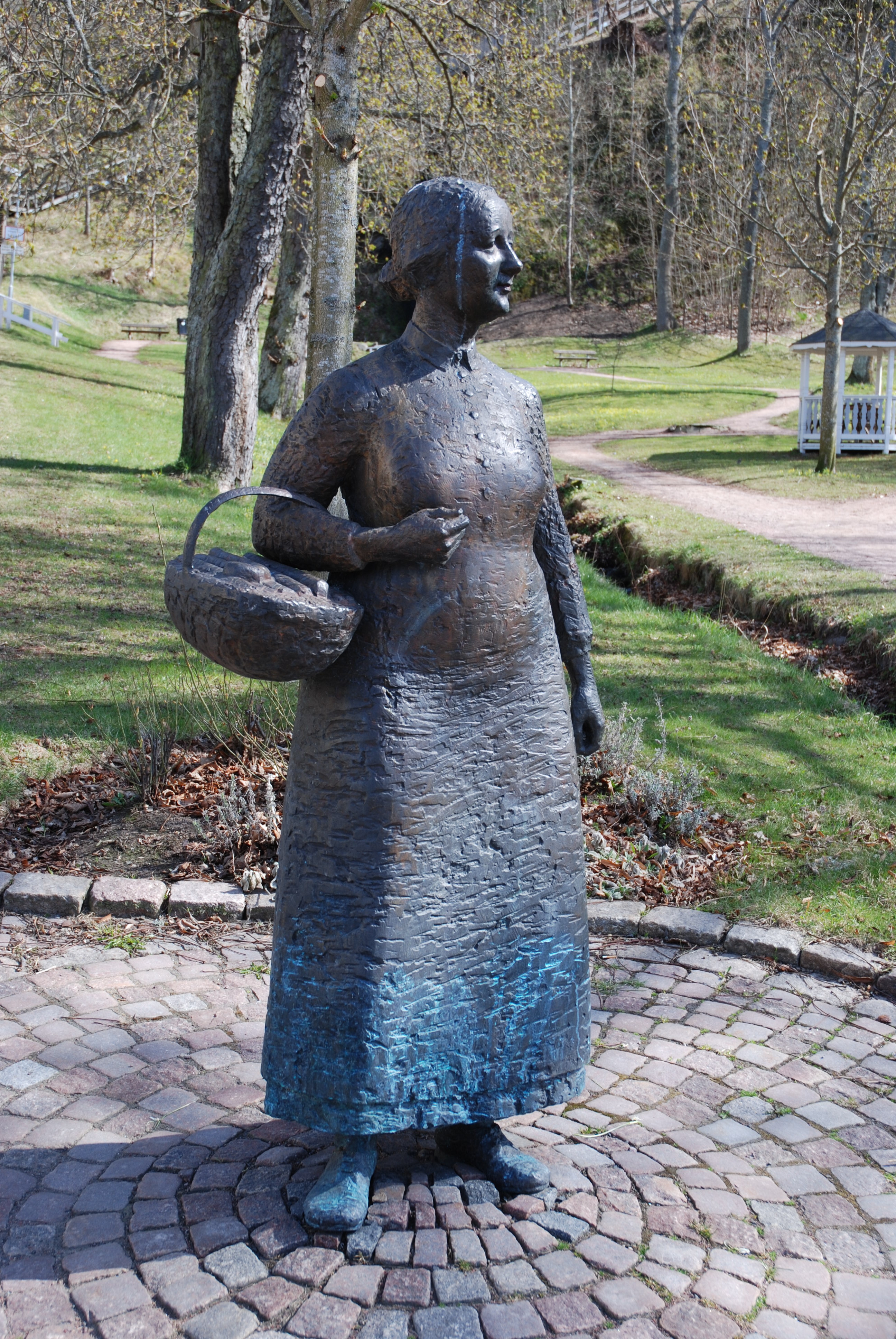 Lena Lervik´s Amalia Eriksson, bronze, 1997[sv]