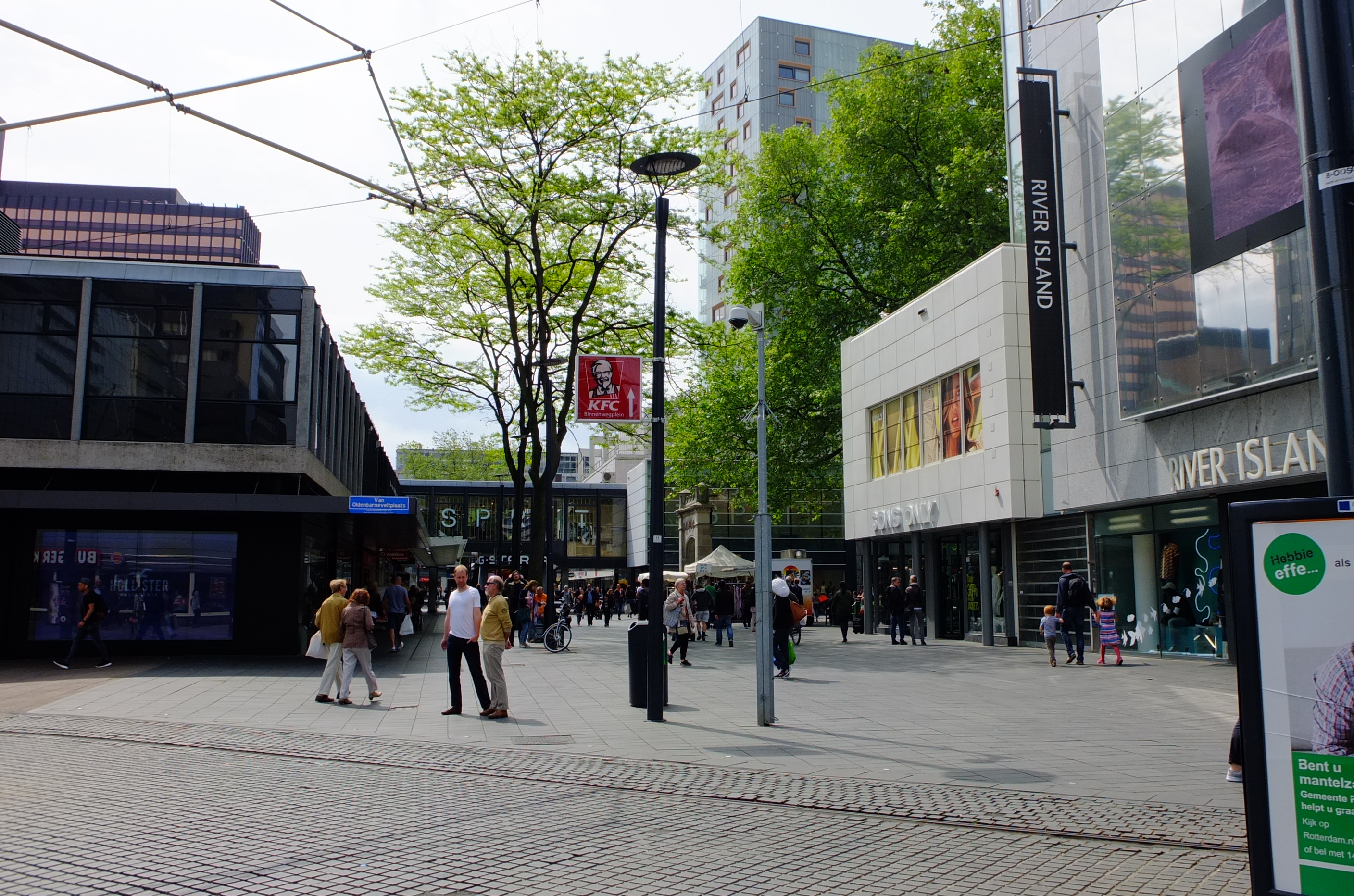 rotterdam hollister