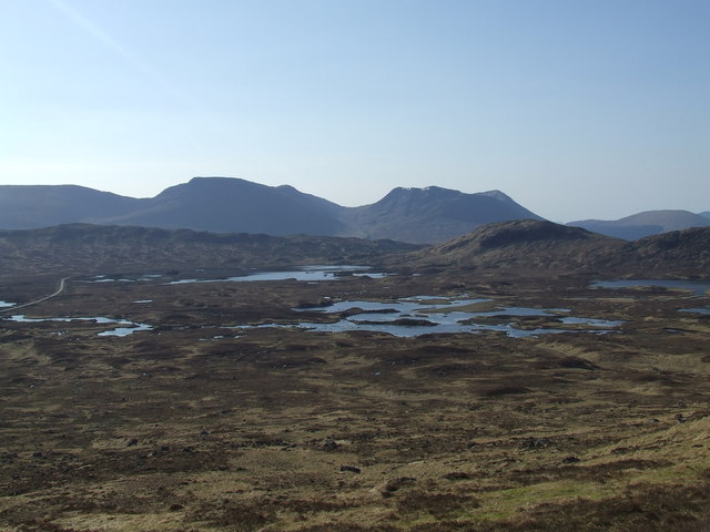 Lochan na Stainge