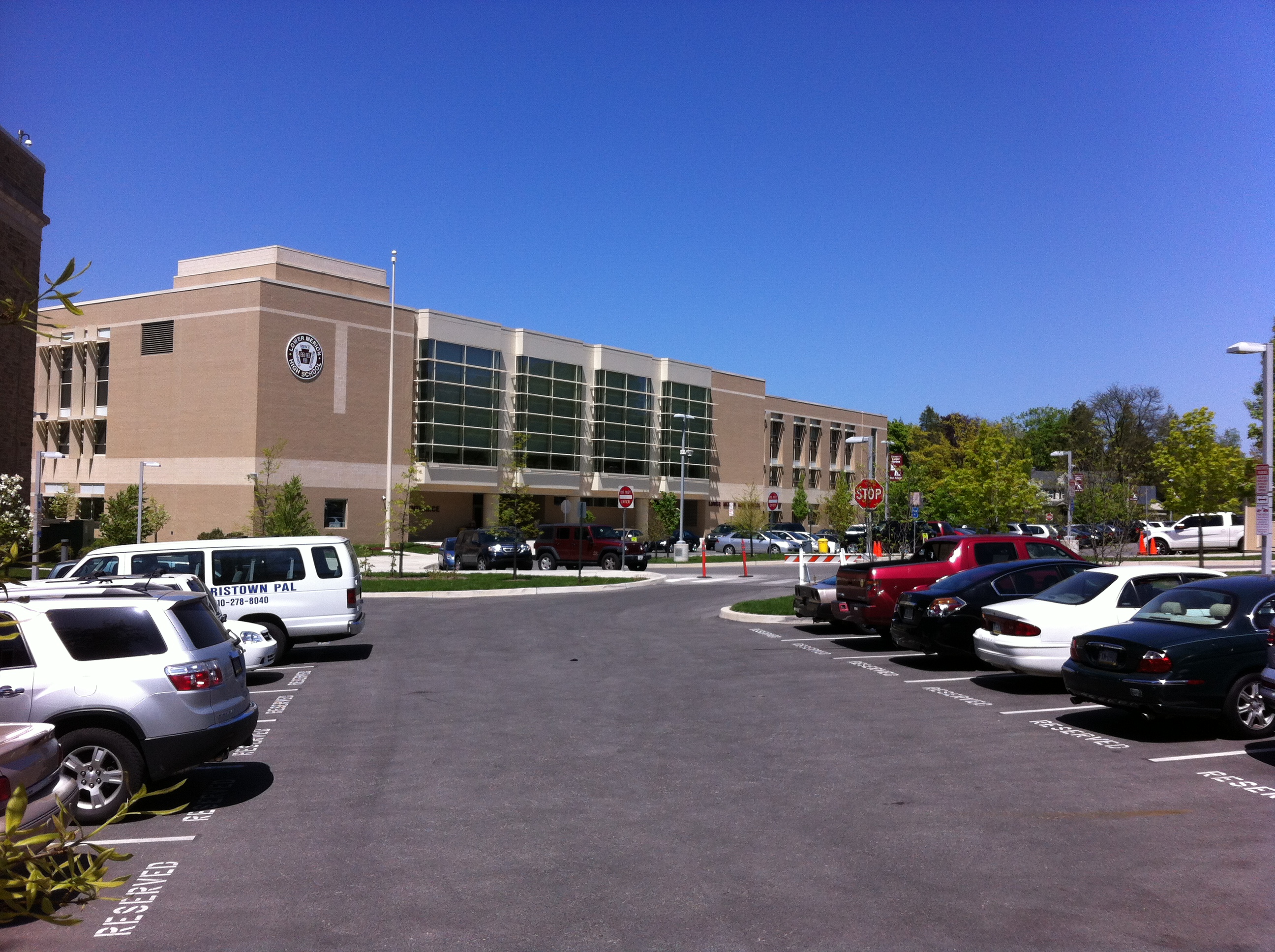 Lower Merion High School - KCBA Architects