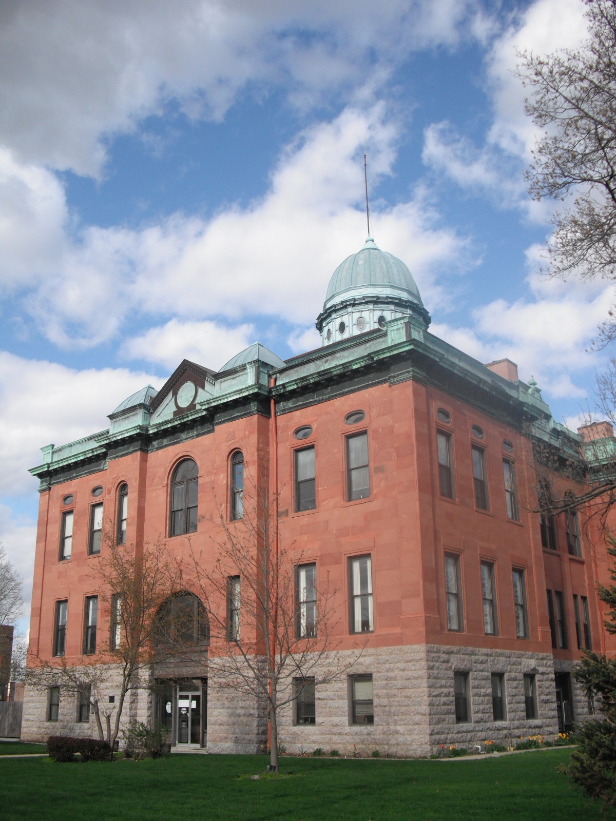 Photo of Petersburg Historic District