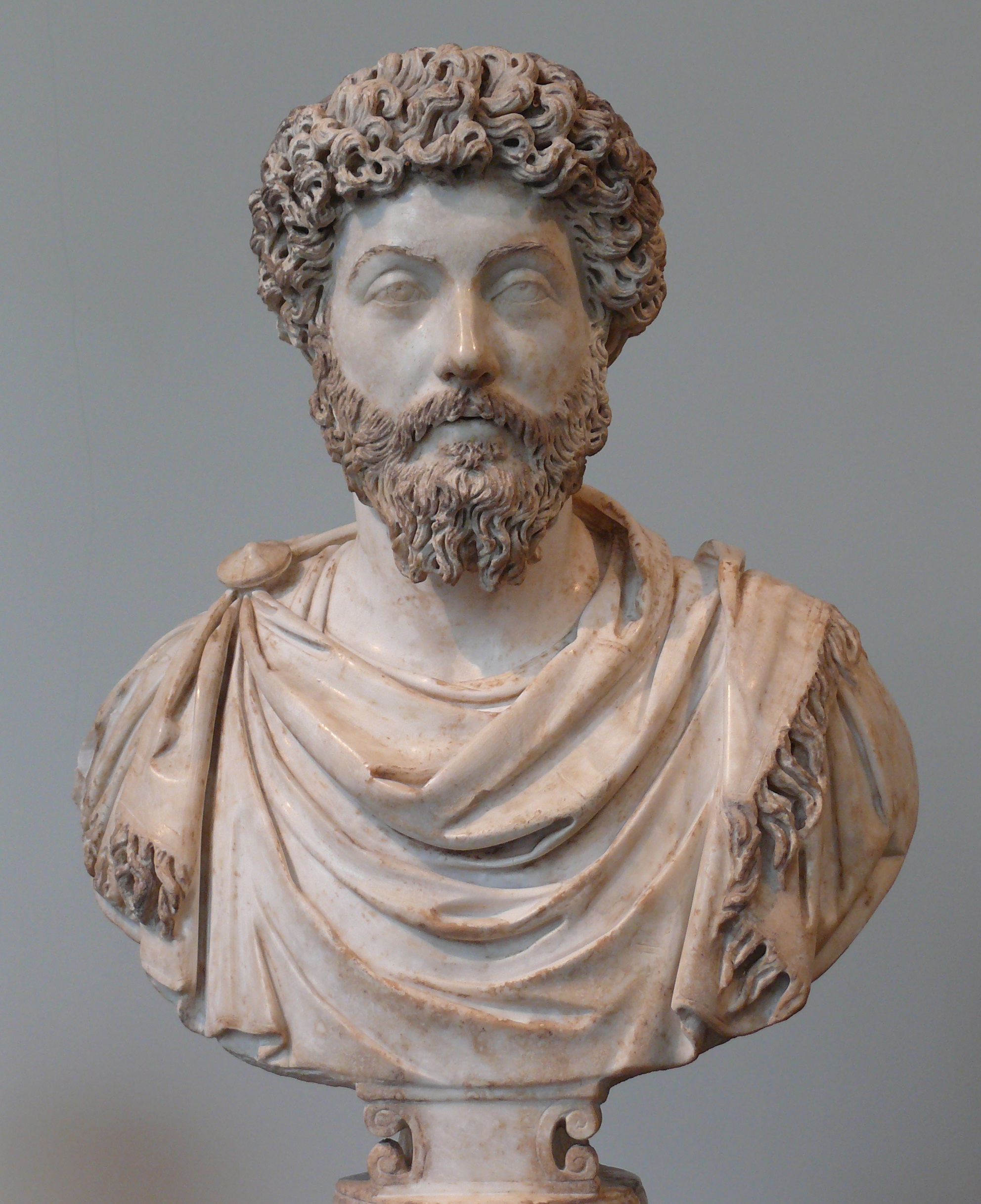 Marco Aurelio  Império romano, História antiga, Imperador romano