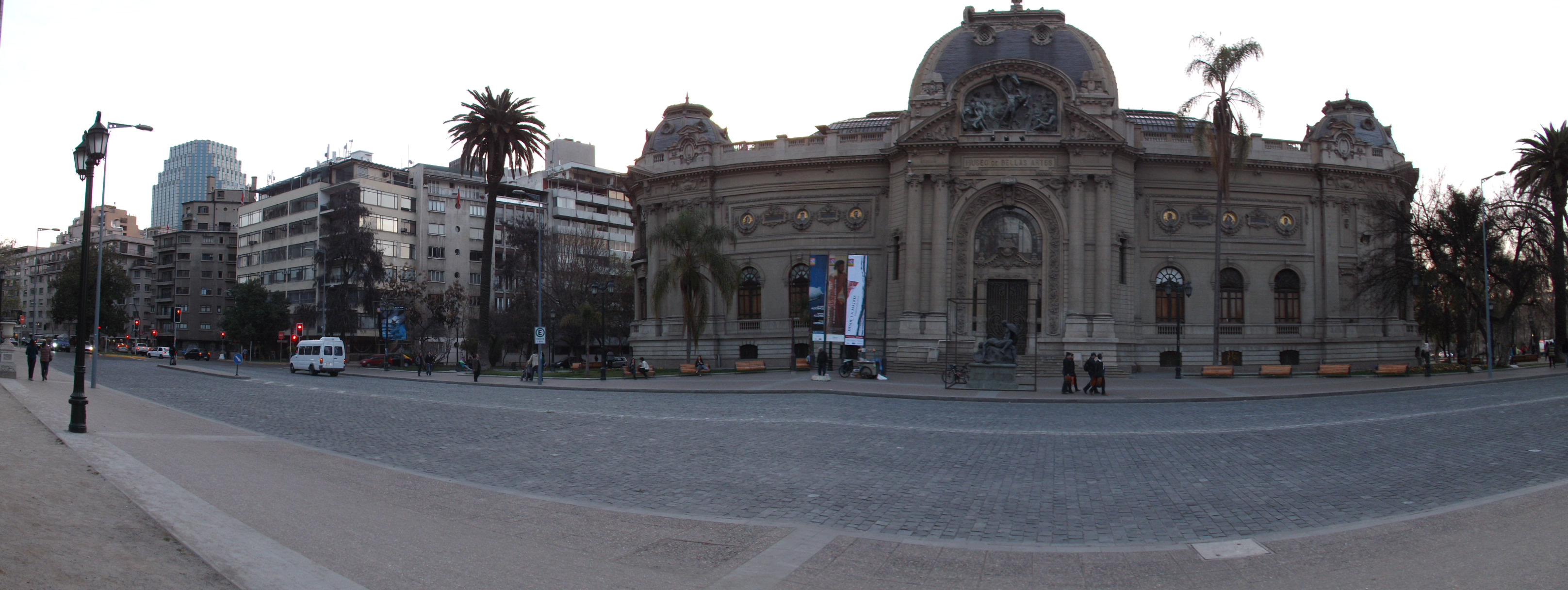 Cuánto cuesta la entrada al museo nacional de bellas artes