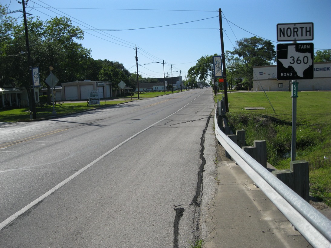 Farm to Market Road 360