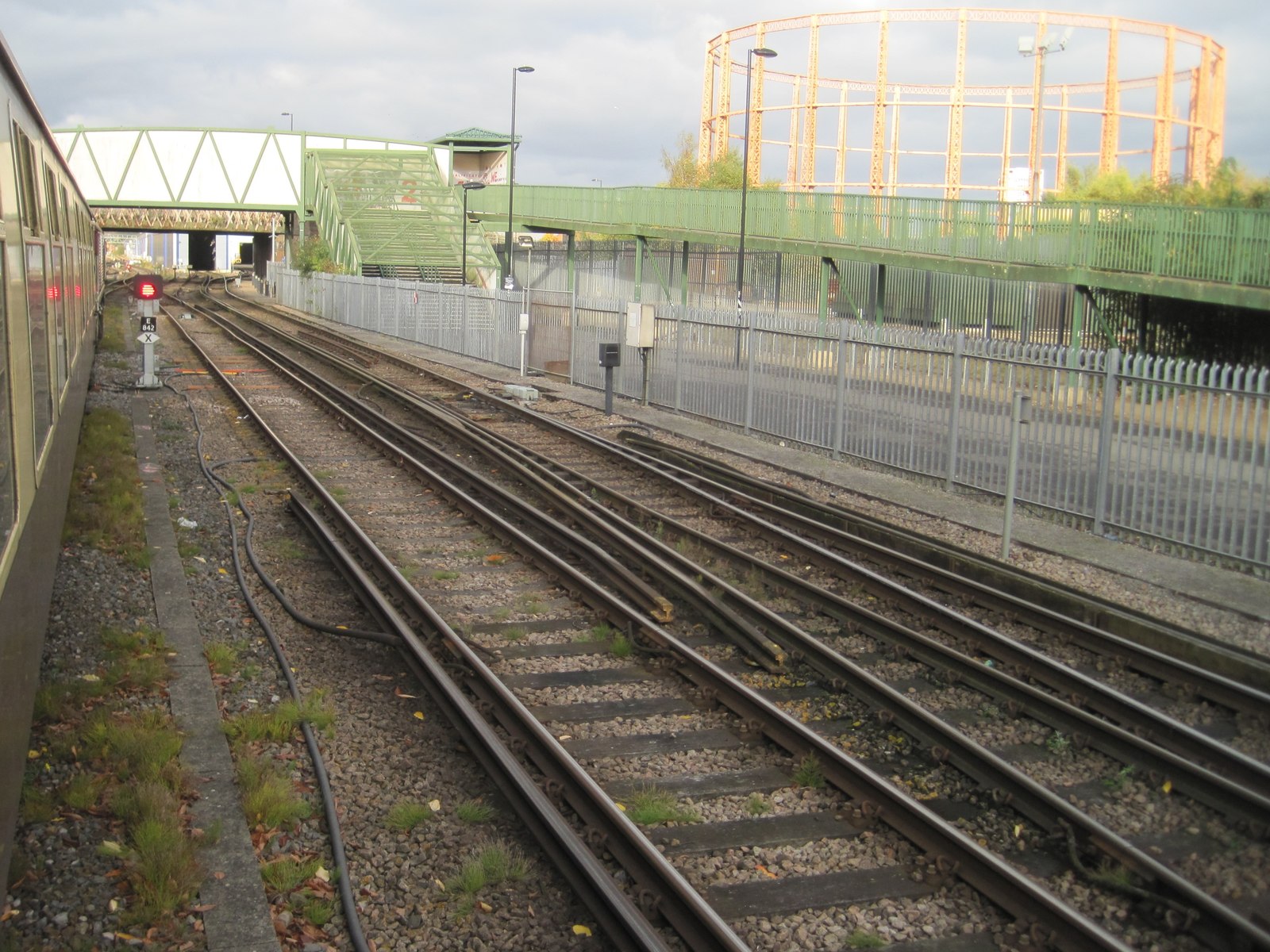 Northam railway station (Hampshire)