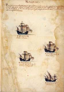 3rd Portuguese India Armada Wikidata