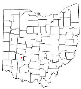 <span class="mw-page-title-main">Shawnee Hills, Greene County, Ohio</span> Census-designated place in Ohio, United States