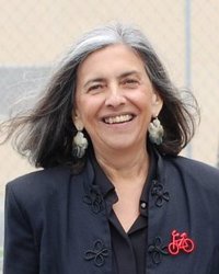 Nancy Nadel is a U.S. politician, businesswoman, and former four-term member of the Oakland City Council. After two terms on the Board of the East Bay Municipal Utility District, Nadel was elected to the District Three Downtown-West Oakland City Council seat in 1996. In 2006, Nadel ran unsuccessfully for Mayor. In 2008, Nadel was re-elected to her fourth consecutive term on Oakland's City Council in a contentious race with two other candidates. She retired from the Oakland City Council in 2012; her seat is currently held by Lynette Gibson McElhaney. Nadel is the founder of a chocolate business.