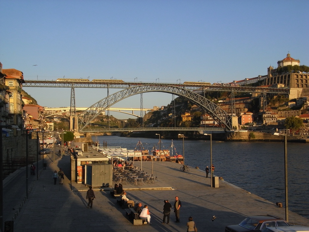 Actividades que hacer en oporto