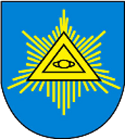 POL Bronów COA.png