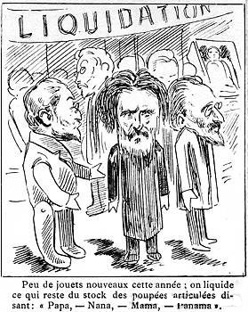 <span class="mw-page-title-main">Panama scandals</span> 1892 French corruption affair