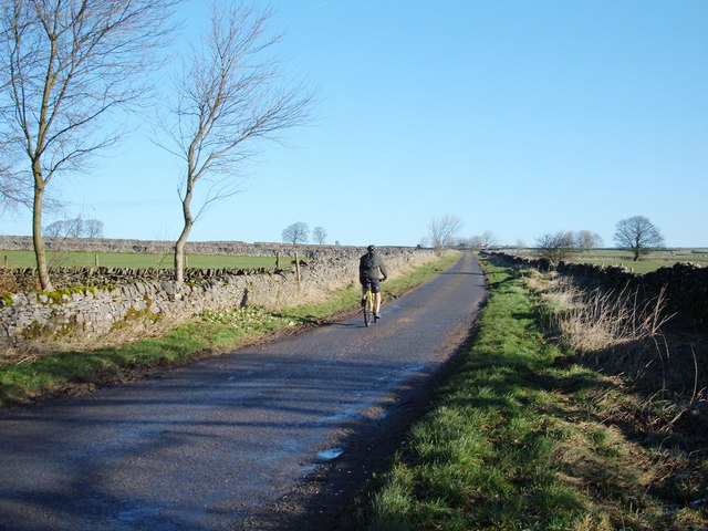 File:Pennine Bridleway near Fivewells Farms - geograph.org.uk - 351550.jpg