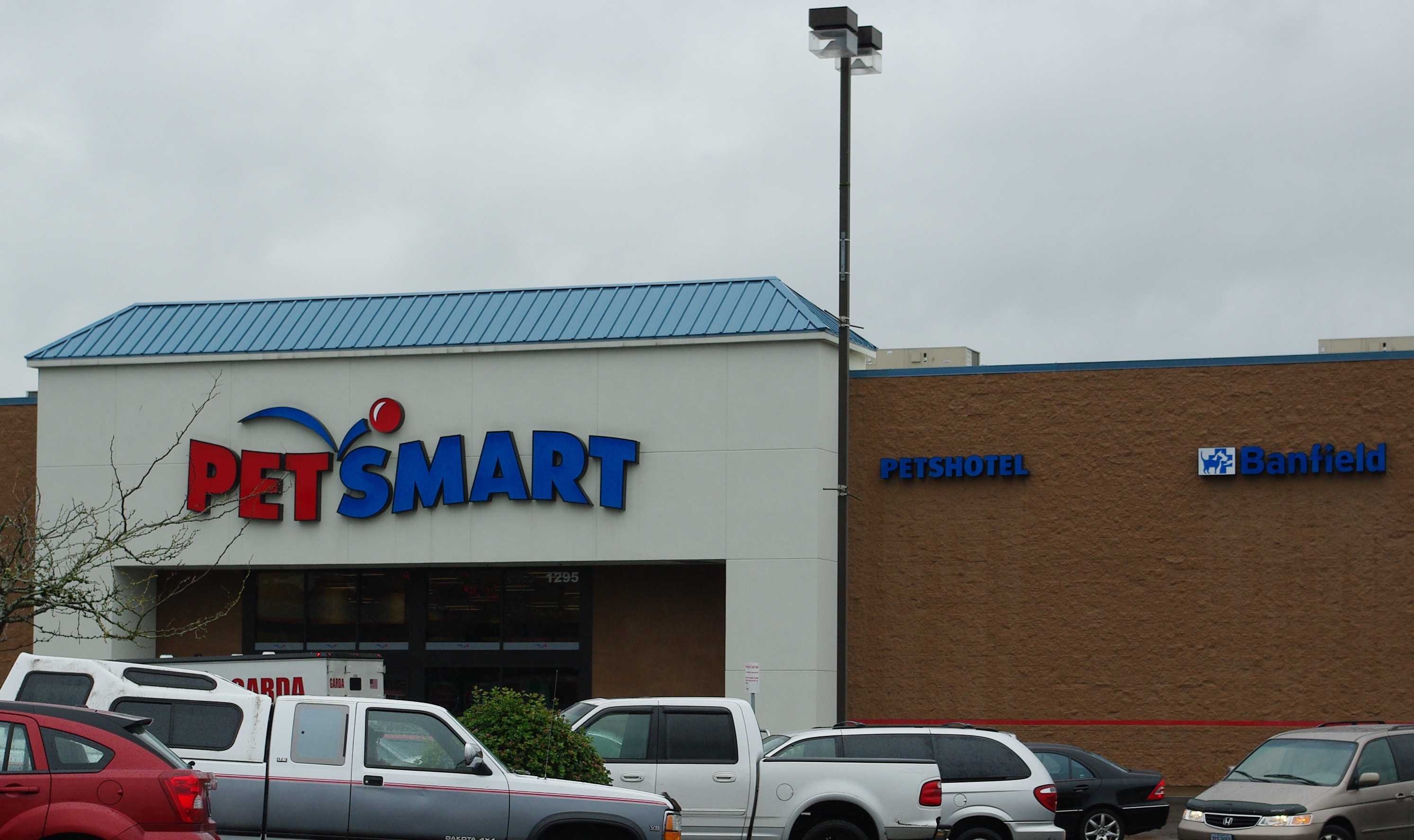 File Petsmart with Banfield Hillsboro Oregon.JPG Wikipedia