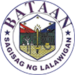 Sello oficial de la provincia de Bataan