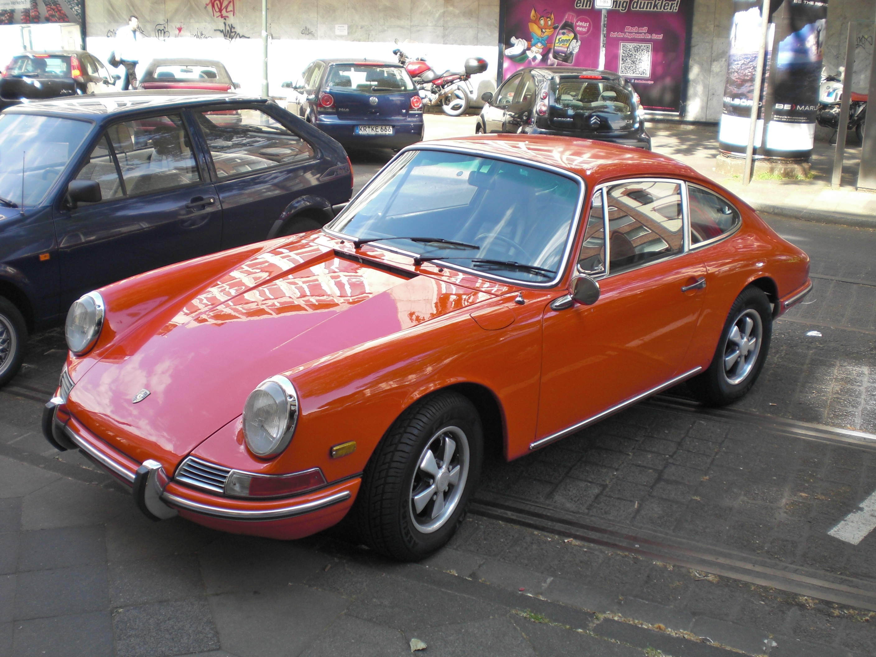 Porsche 912 1965