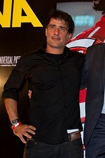 <span class="mw-page-title-main">Antônio Pinto (composer)</span> Brazilian film score composer (born 1967)