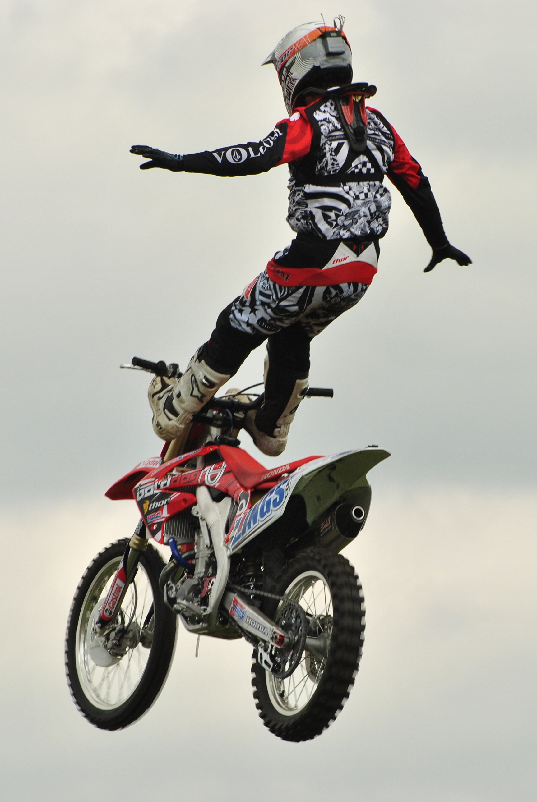 BOLDDOG FMX TEAM 