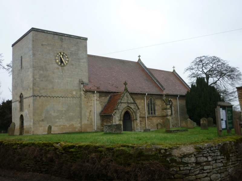 St Oswald's Church, Hotham, East Yorkshire - geograph.org.uk - 2295878