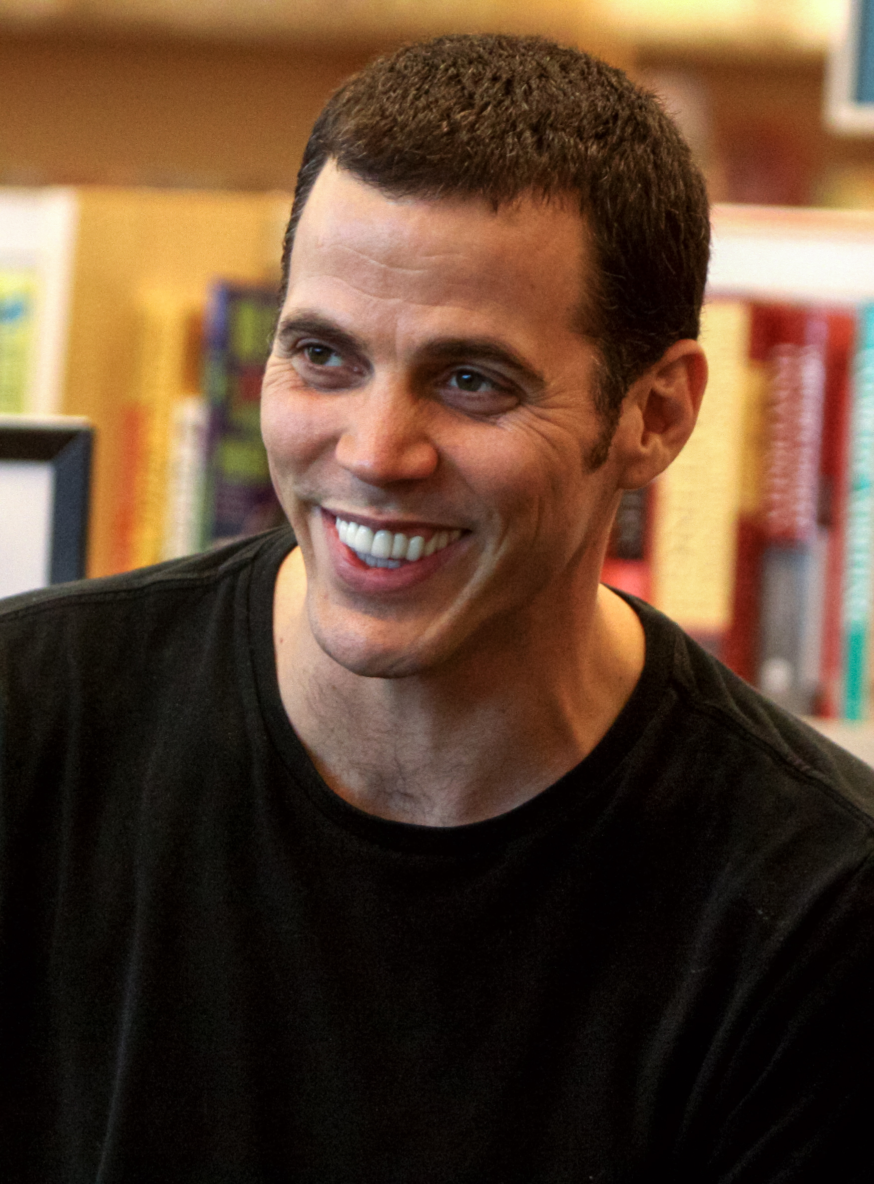 Steve-O in August 2011