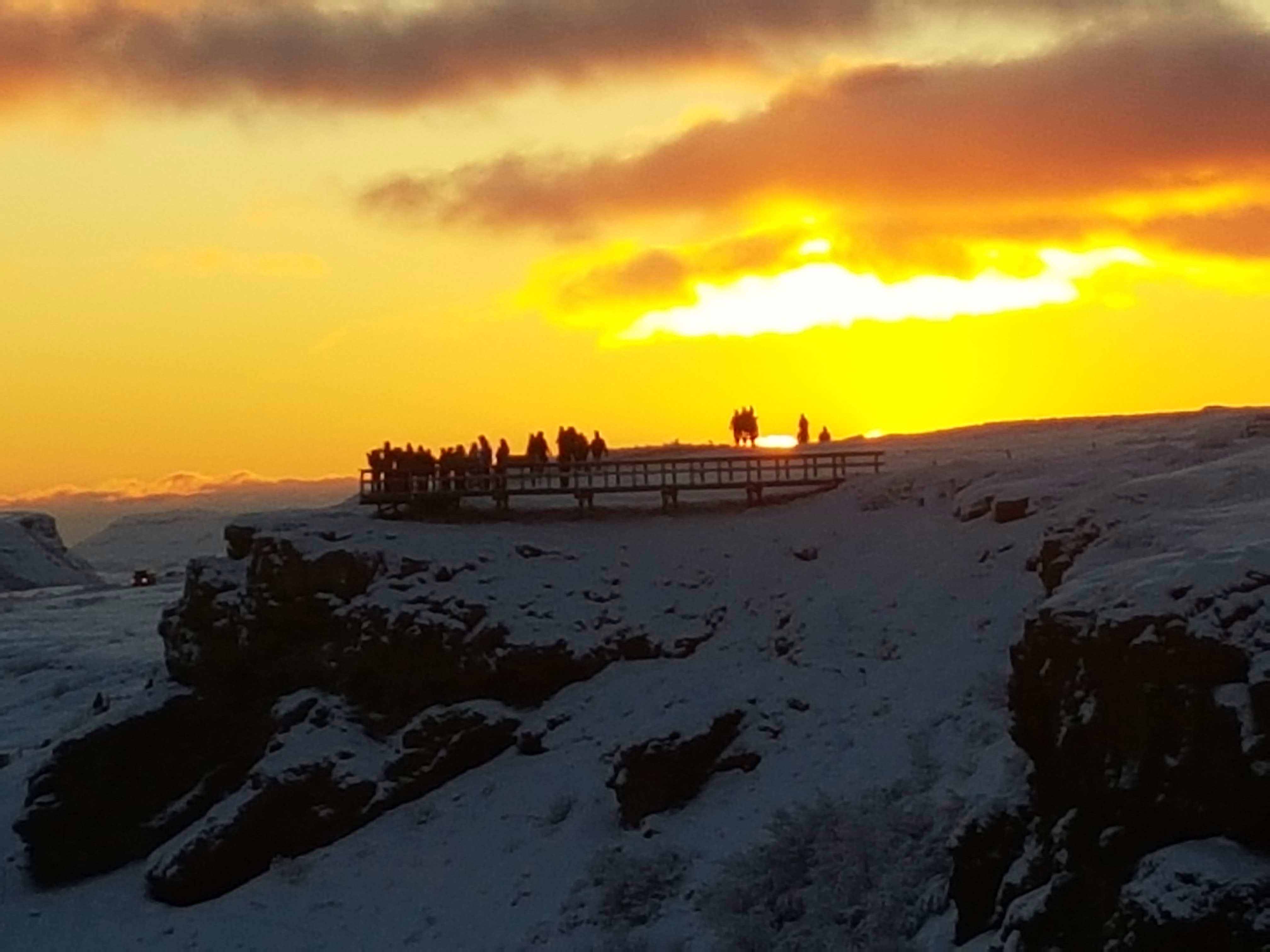 Muraste viewing platform