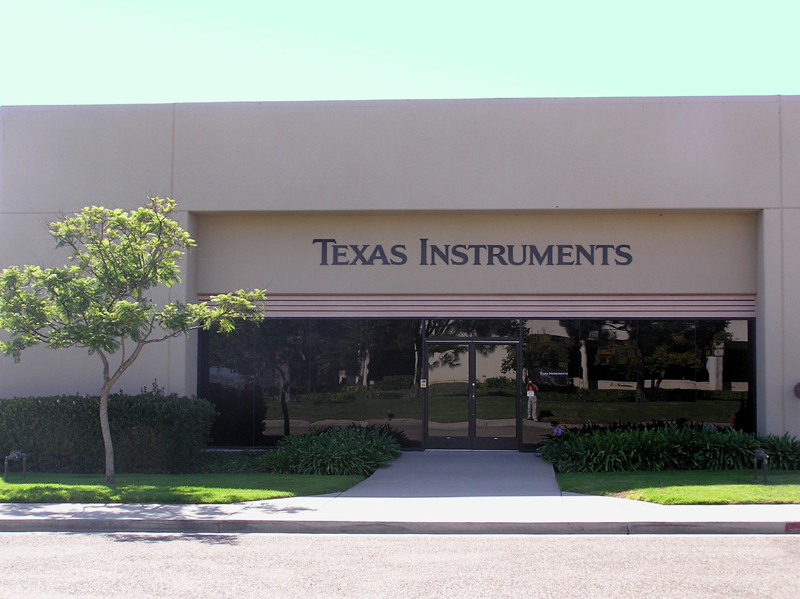 Texas Instruments - Wikipedia