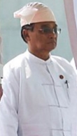 Than Myint Burmese politician