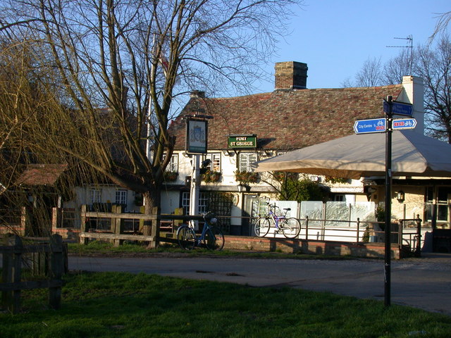 File:The Fort St George, Midsummer Common - geograph.org.uk - 797800.jpg