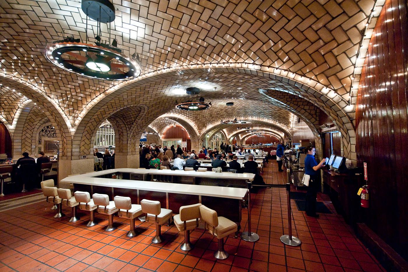 Actualizar 62+ imagen grand central station oyster bar