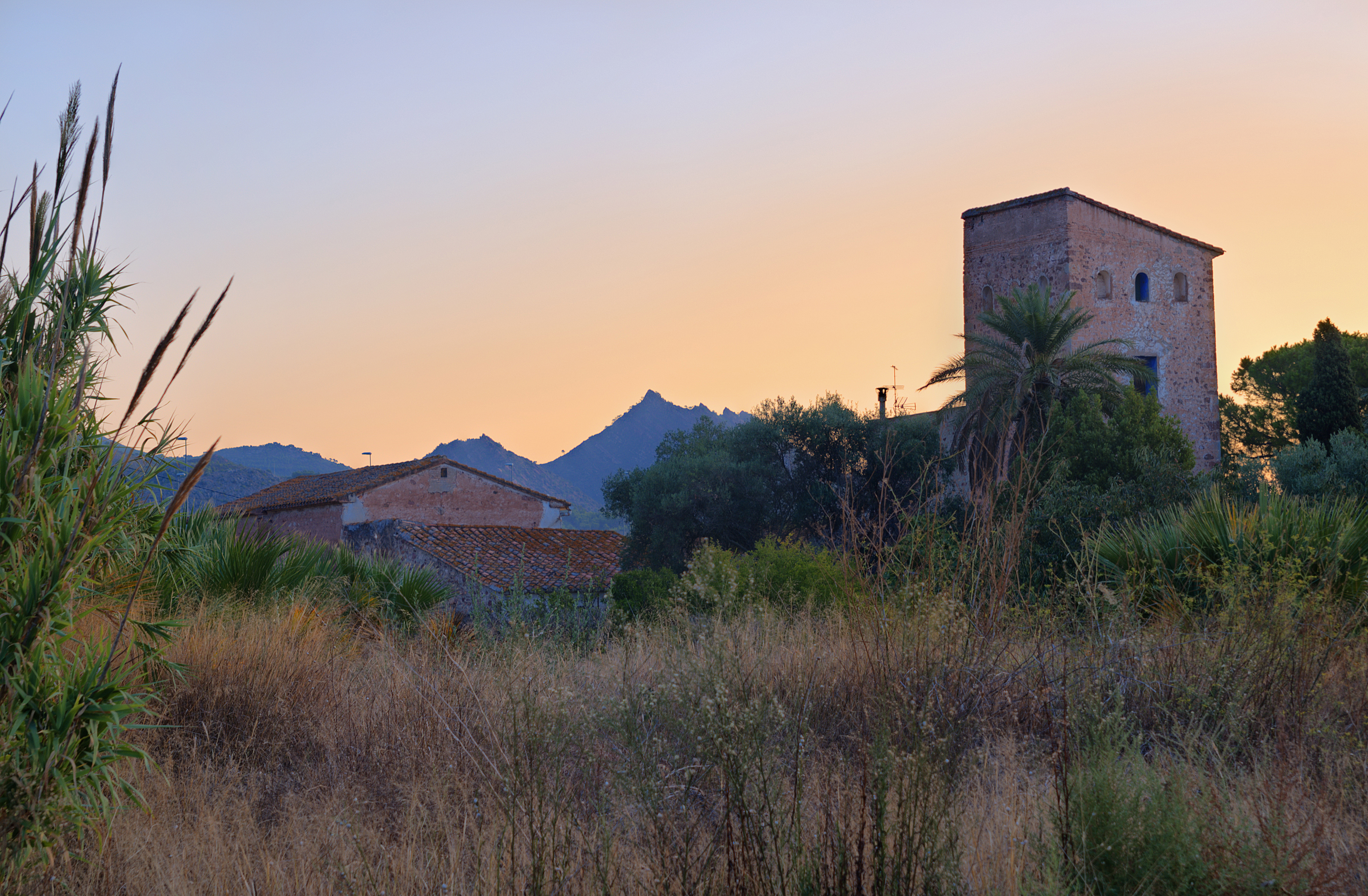 Torres de Colomera, Benicassim. Castellon, Spain, Torre del…