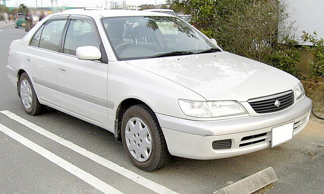 toyota corona premio 2001 model #1