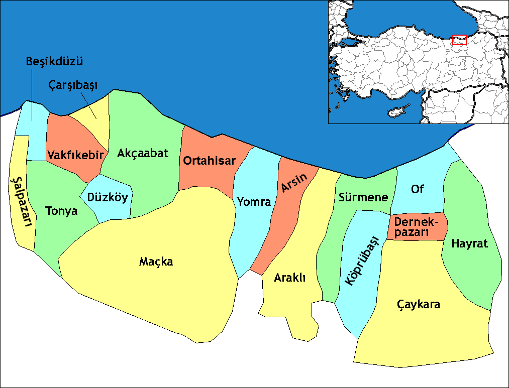  Trabzon  Provinz  Wikipedia