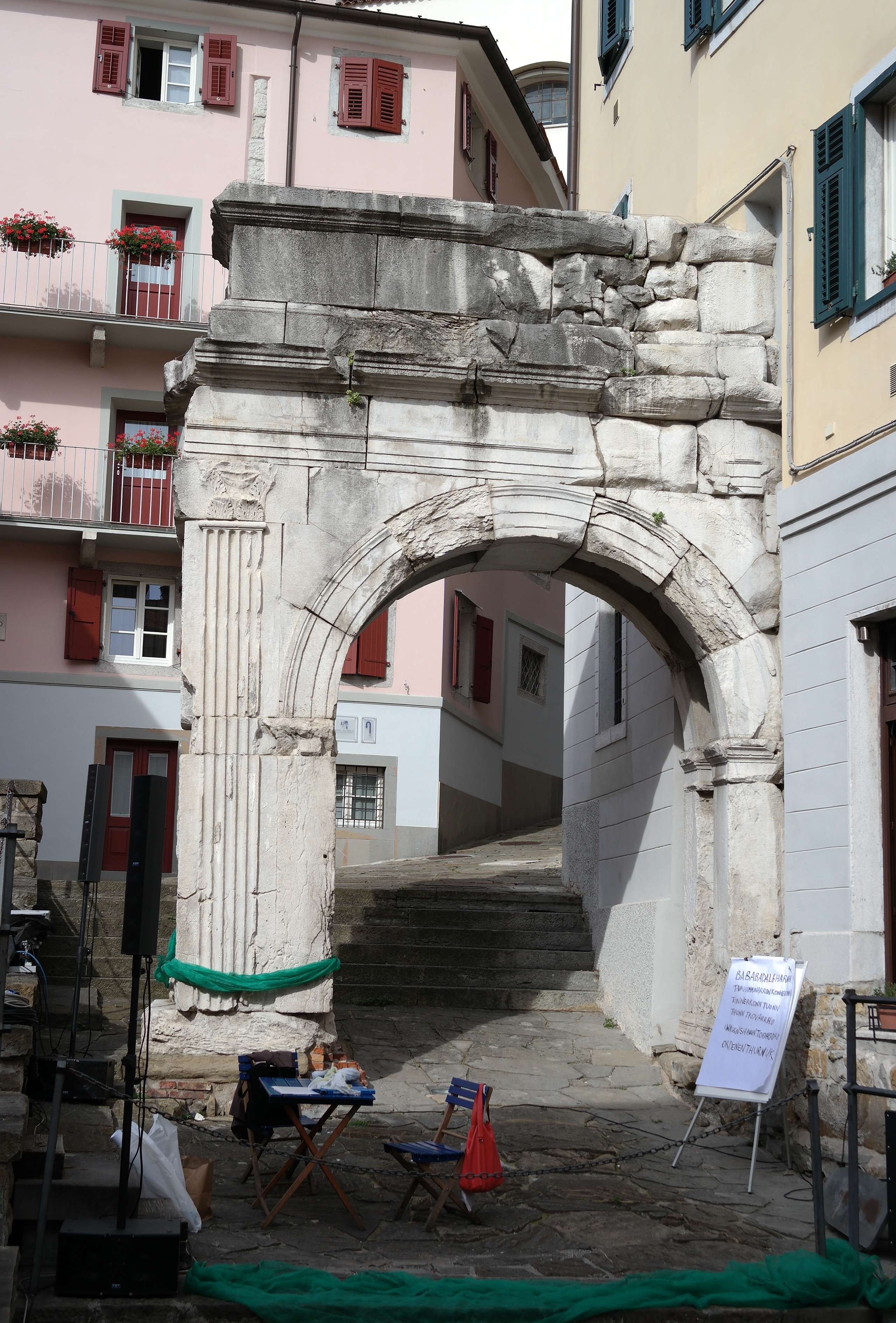 Arco Di Riccardo Wikipedia