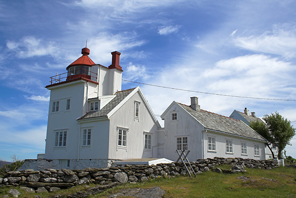 Tungenes Lighthouse