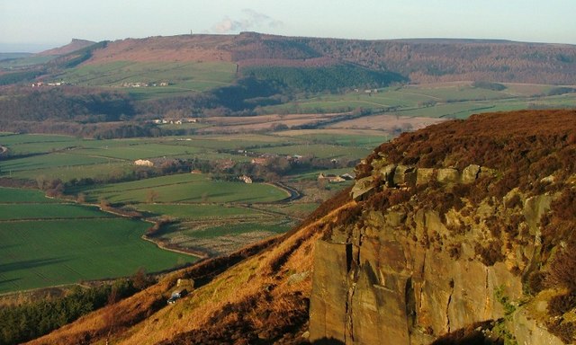 Turkey Nab - geograph.org.uk - 297261