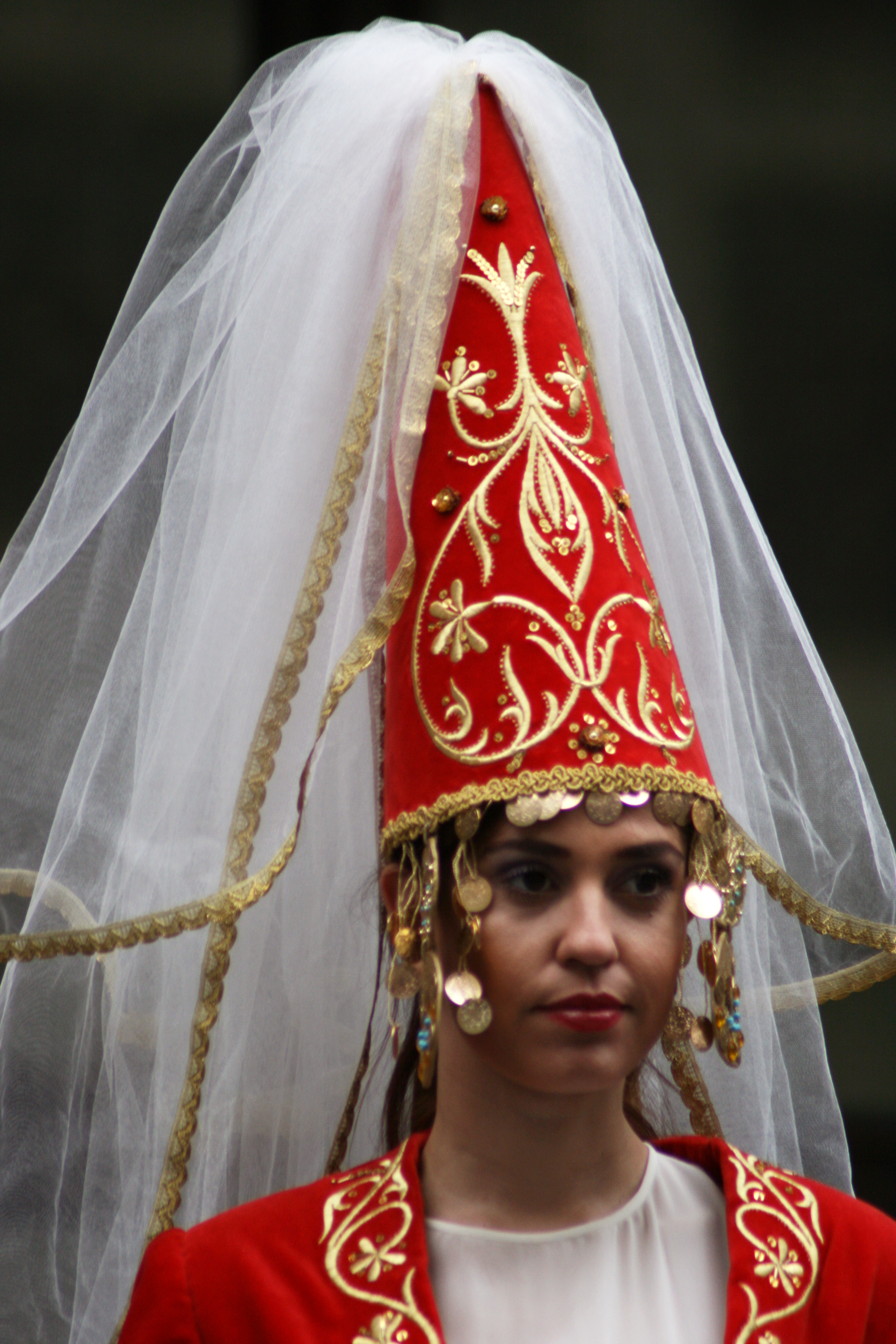 File:Turkish woman in Ottoman costume 7.jpg - Wikimedia Commons